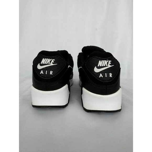 * SIZE 8.5 MEN'S NIKE AIR MAX 90 BLACK / WHITE DH8010-002 RUNNING SNEAKERS - Picture 6 of 8